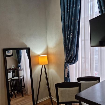 Studio Piata Mare Sibiu Buitenkant foto