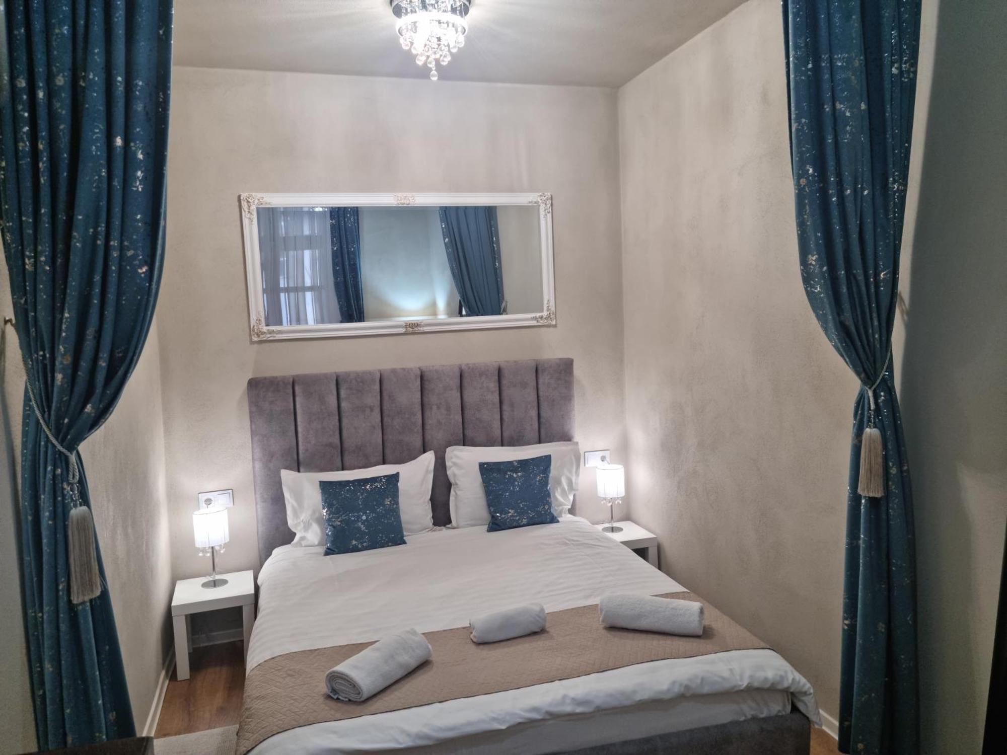 Studio Piata Mare Sibiu Buitenkant foto