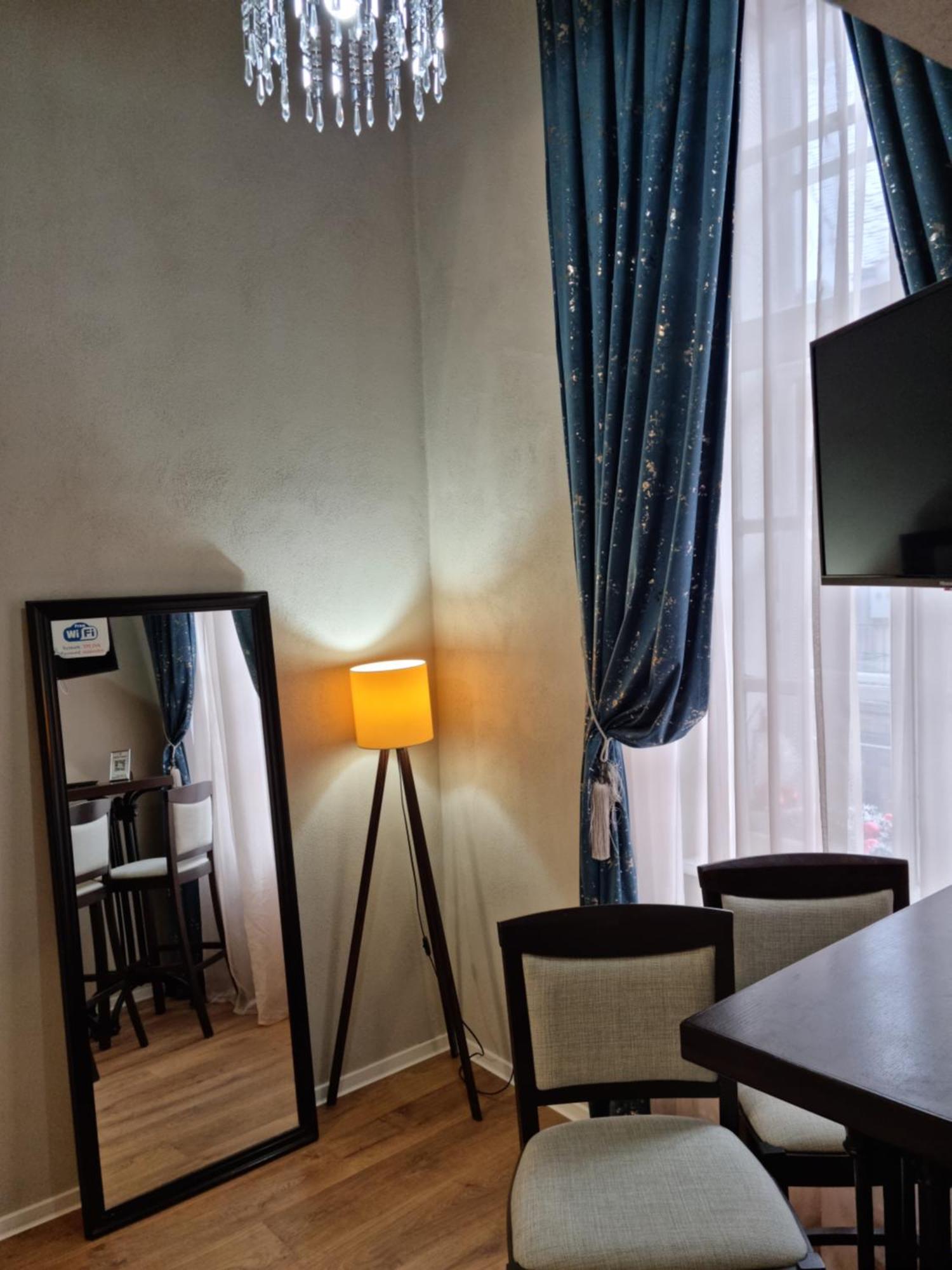 Studio Piata Mare Sibiu Buitenkant foto